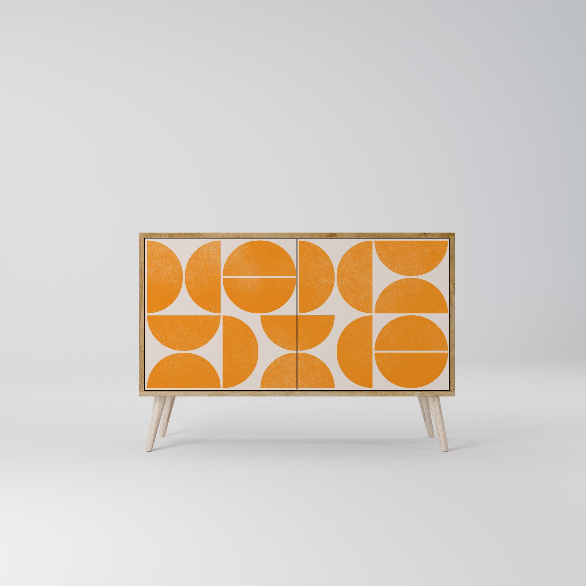 RECURRING DREAMS 2-Door Sideboard in Oak Effect