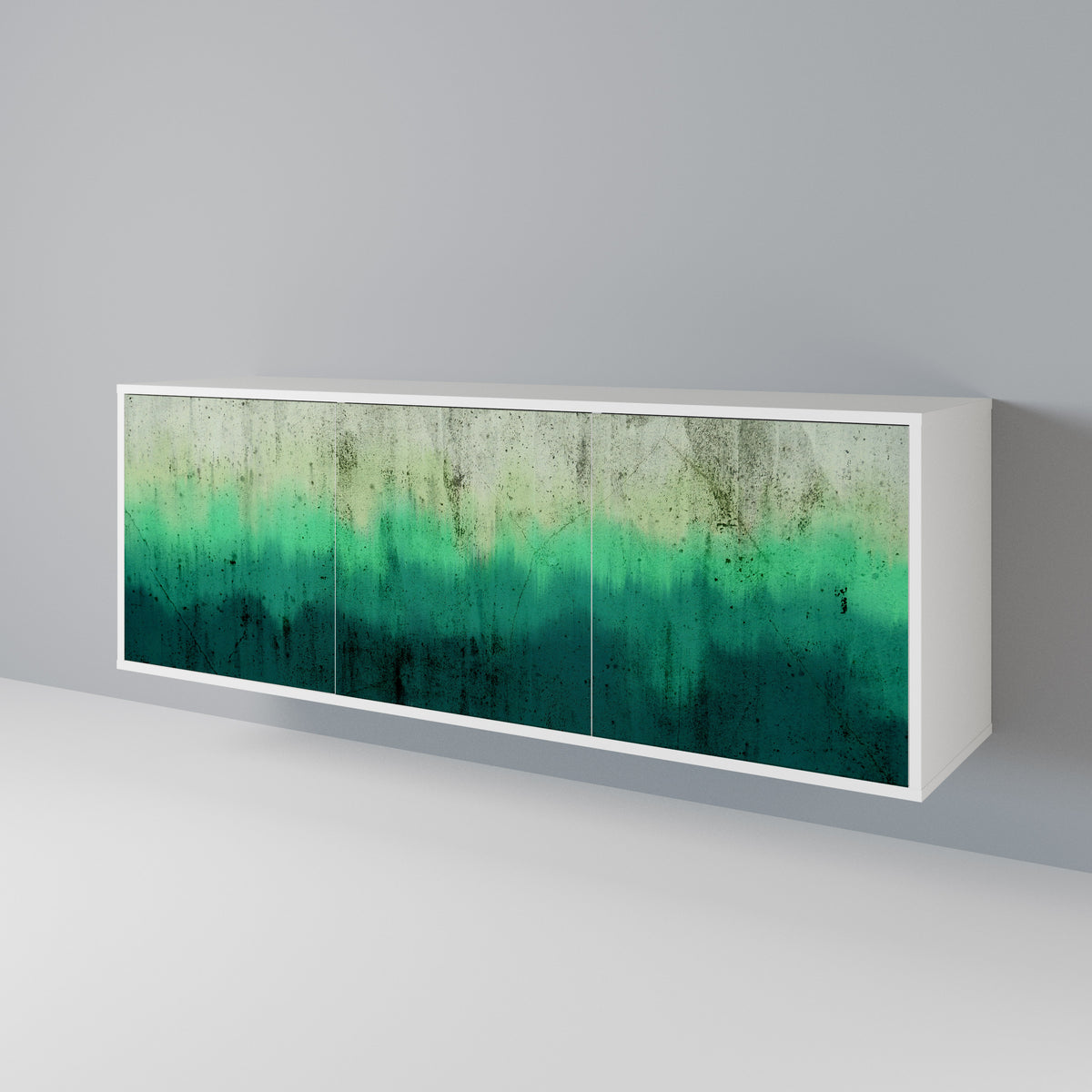 NORTHERN LIGHTS 3-Door Sideboard