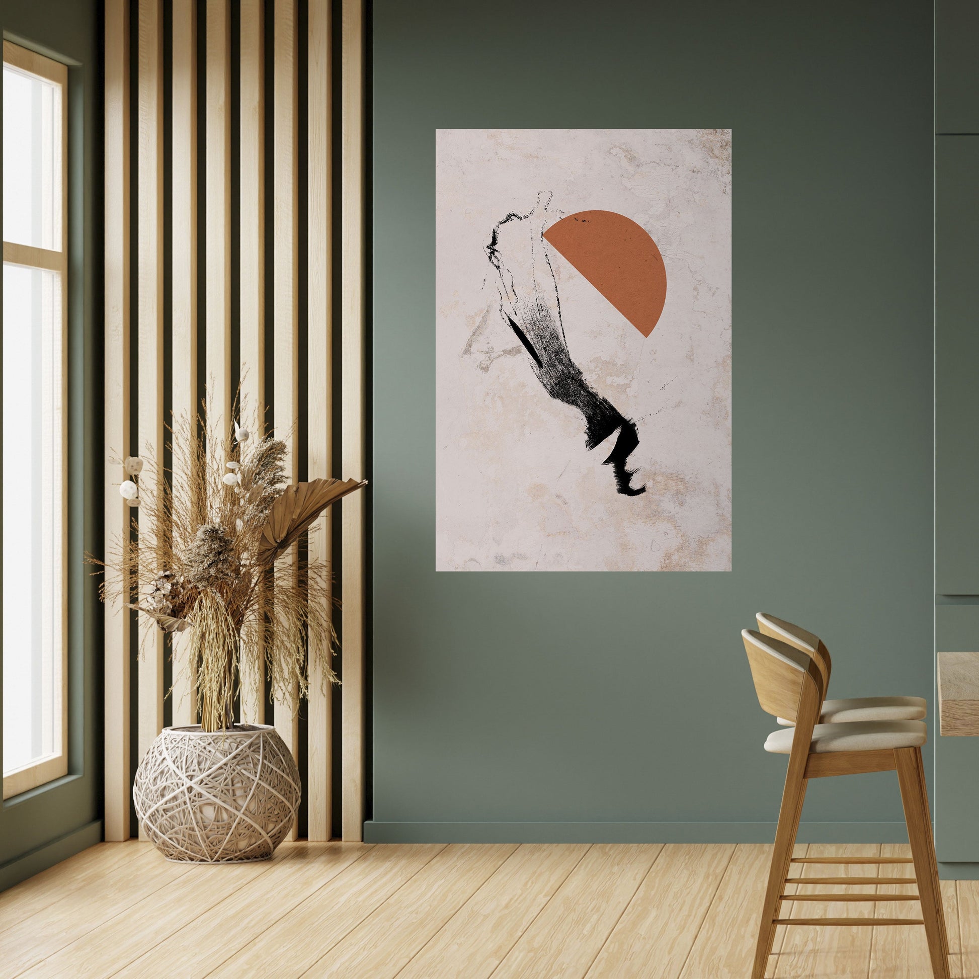 Affiche verticale autocollante SHADOWS OF IMAGINATION
