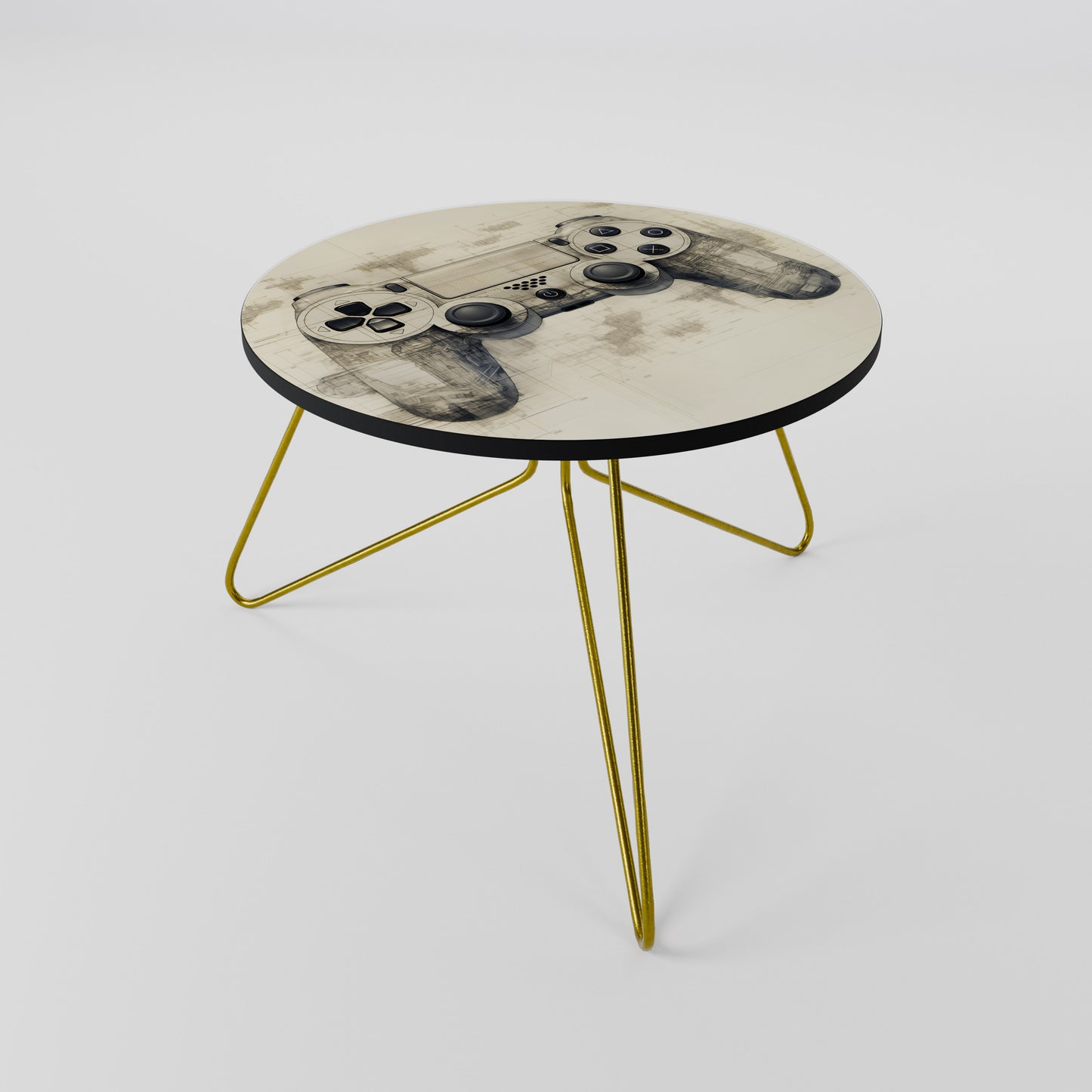QUANTUM QUEST PAD Coffee Table