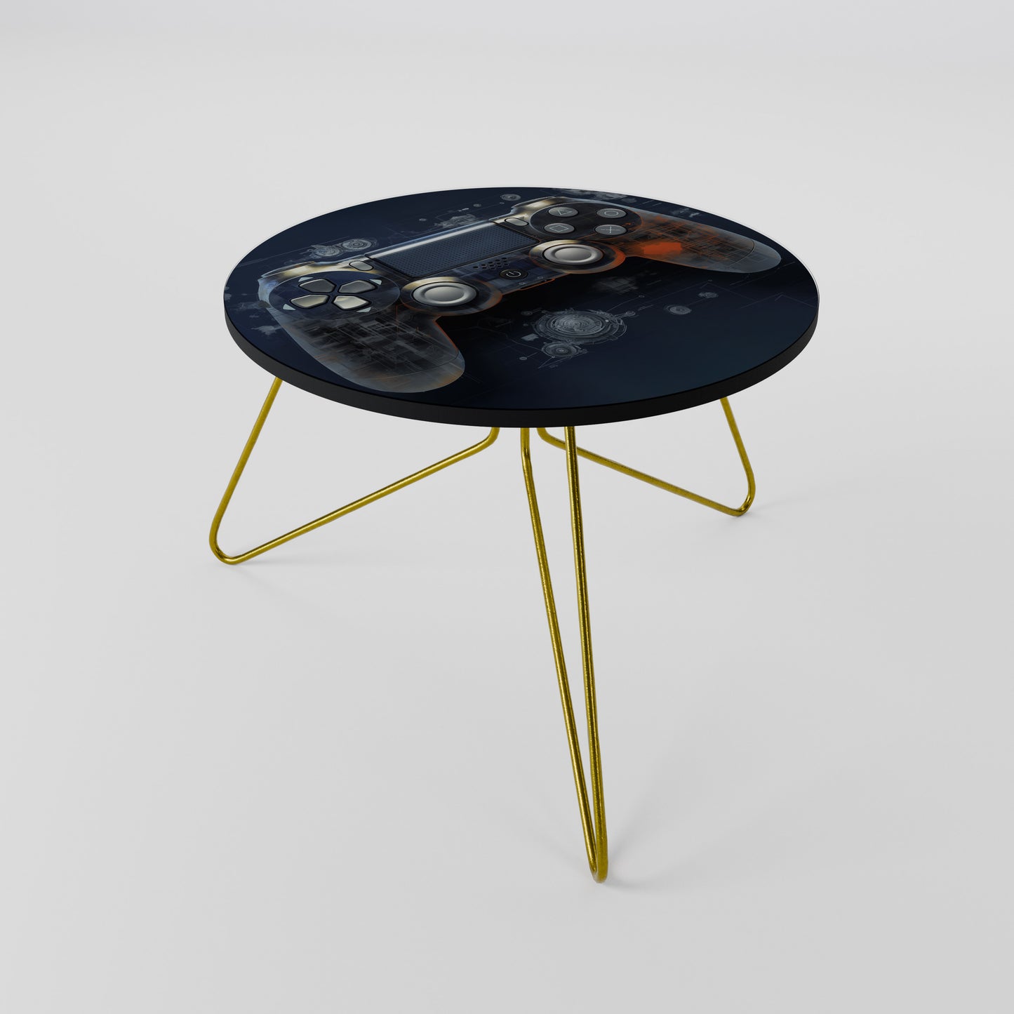 VIRTUAL VELOCITY PAD Coffee Table