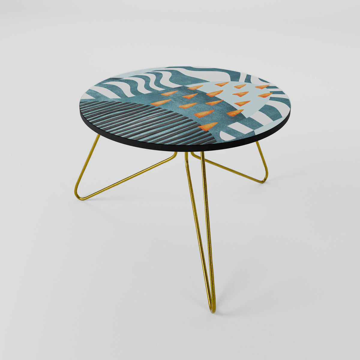 SHROUDED SHAPES Coffee Table