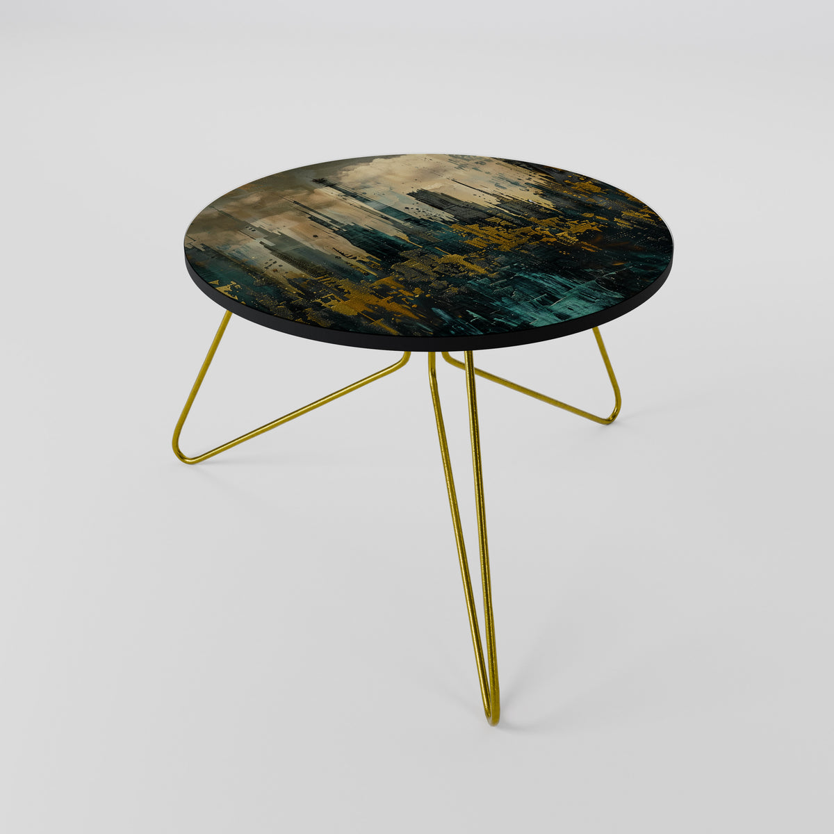 TOWN OBSCURE Coffee Table