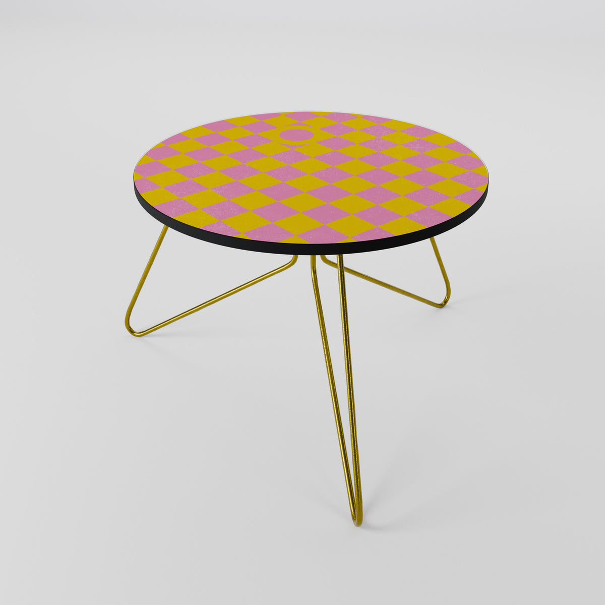 OPTIMISTIC WORLD Coffee Table