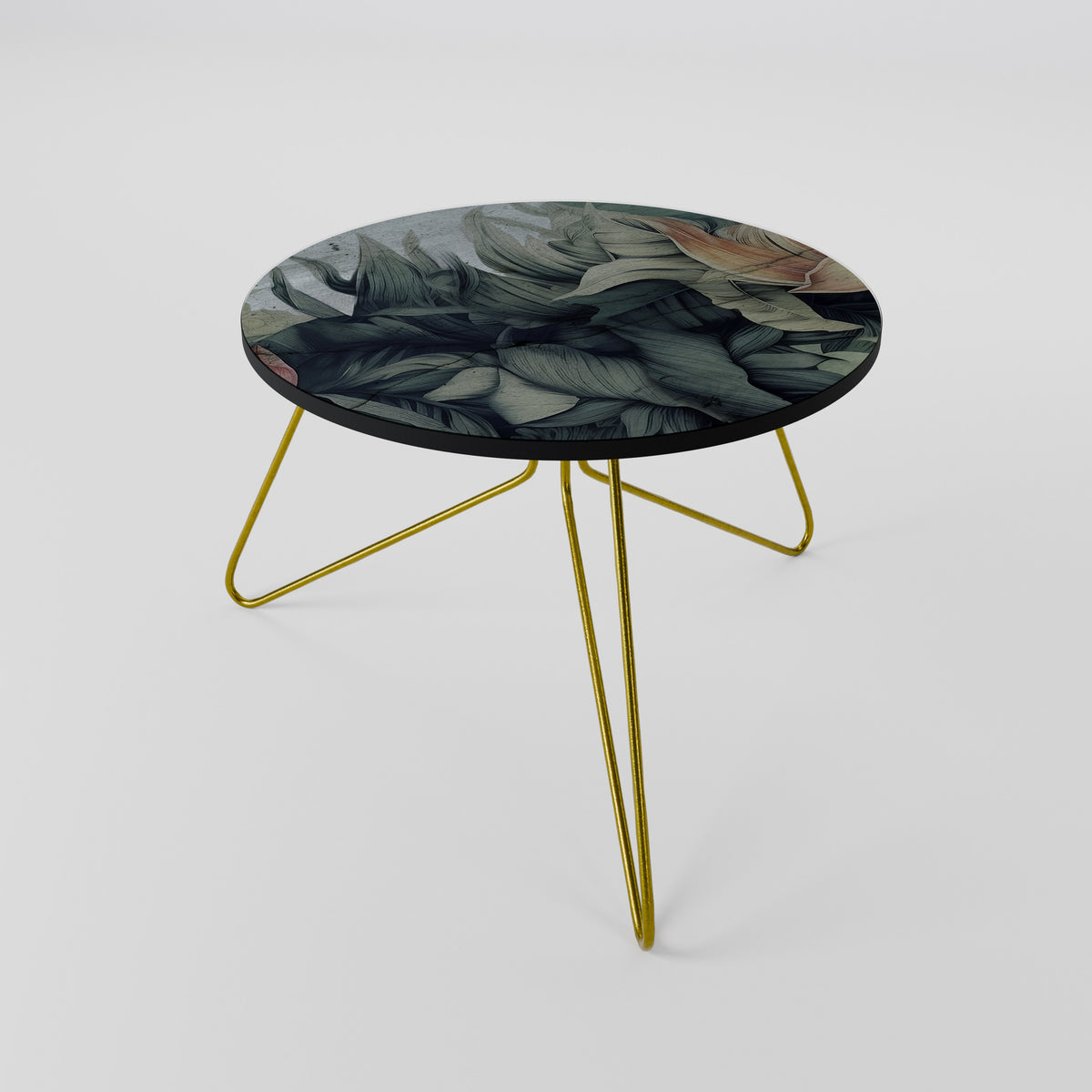 CRASHED LEAVES Coffee Table
