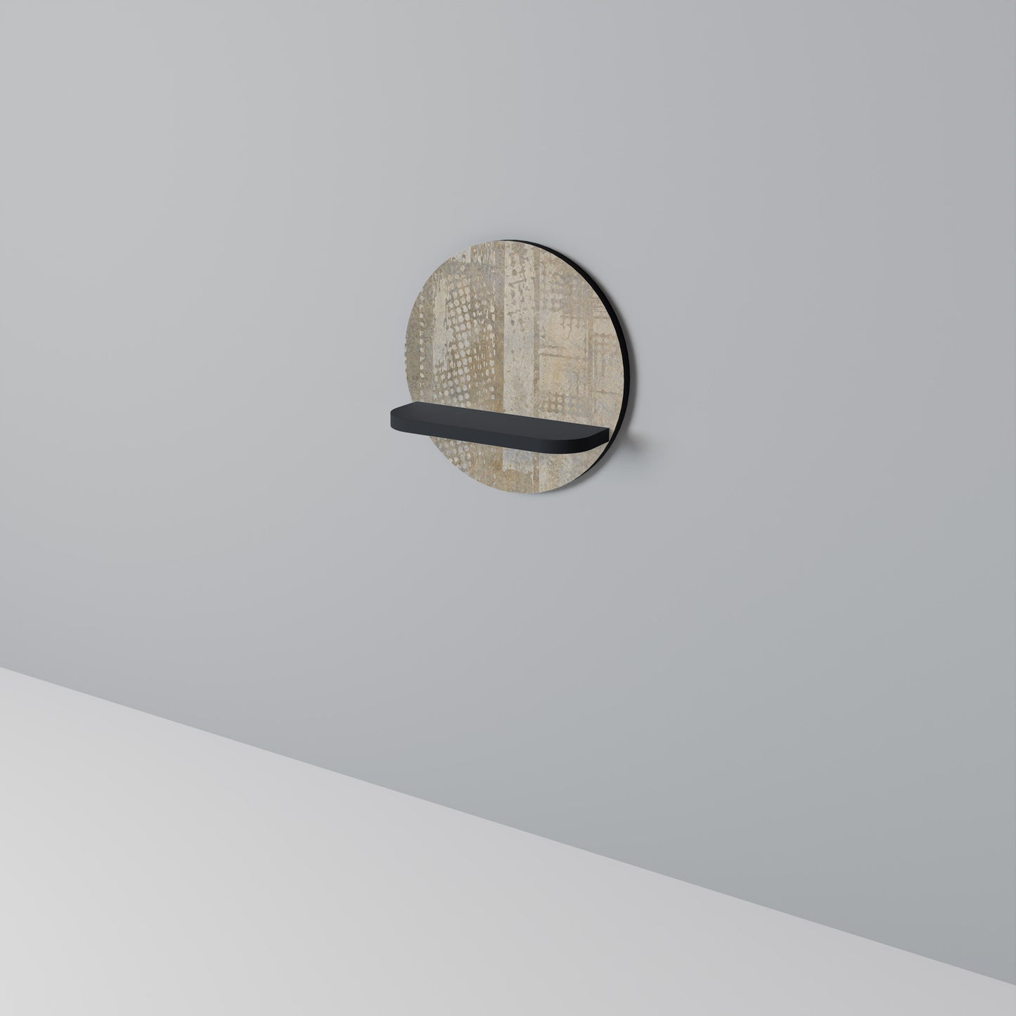 SCREEN ERROR Art Shelf
