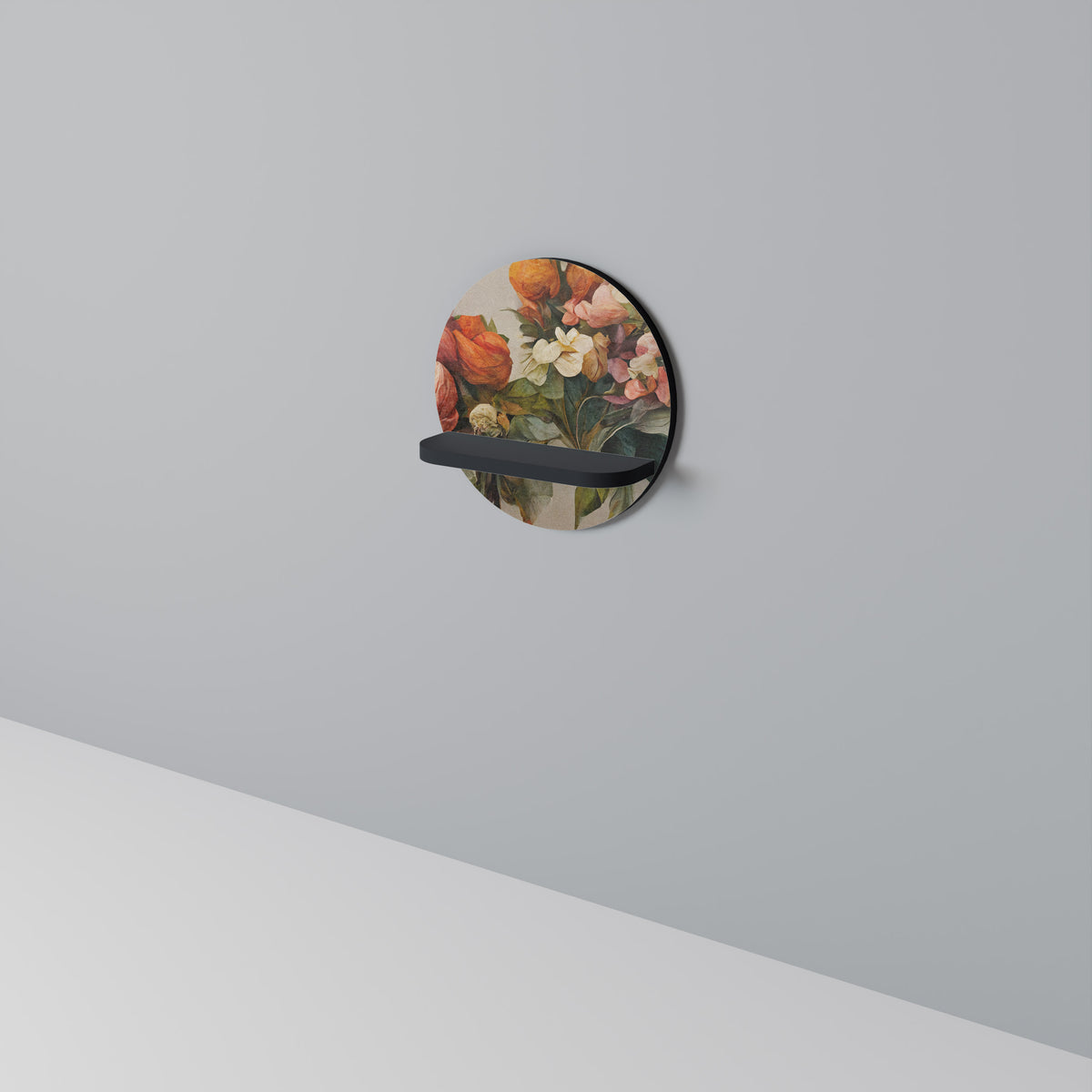 STYLISH BEAUTY Art Shelf
