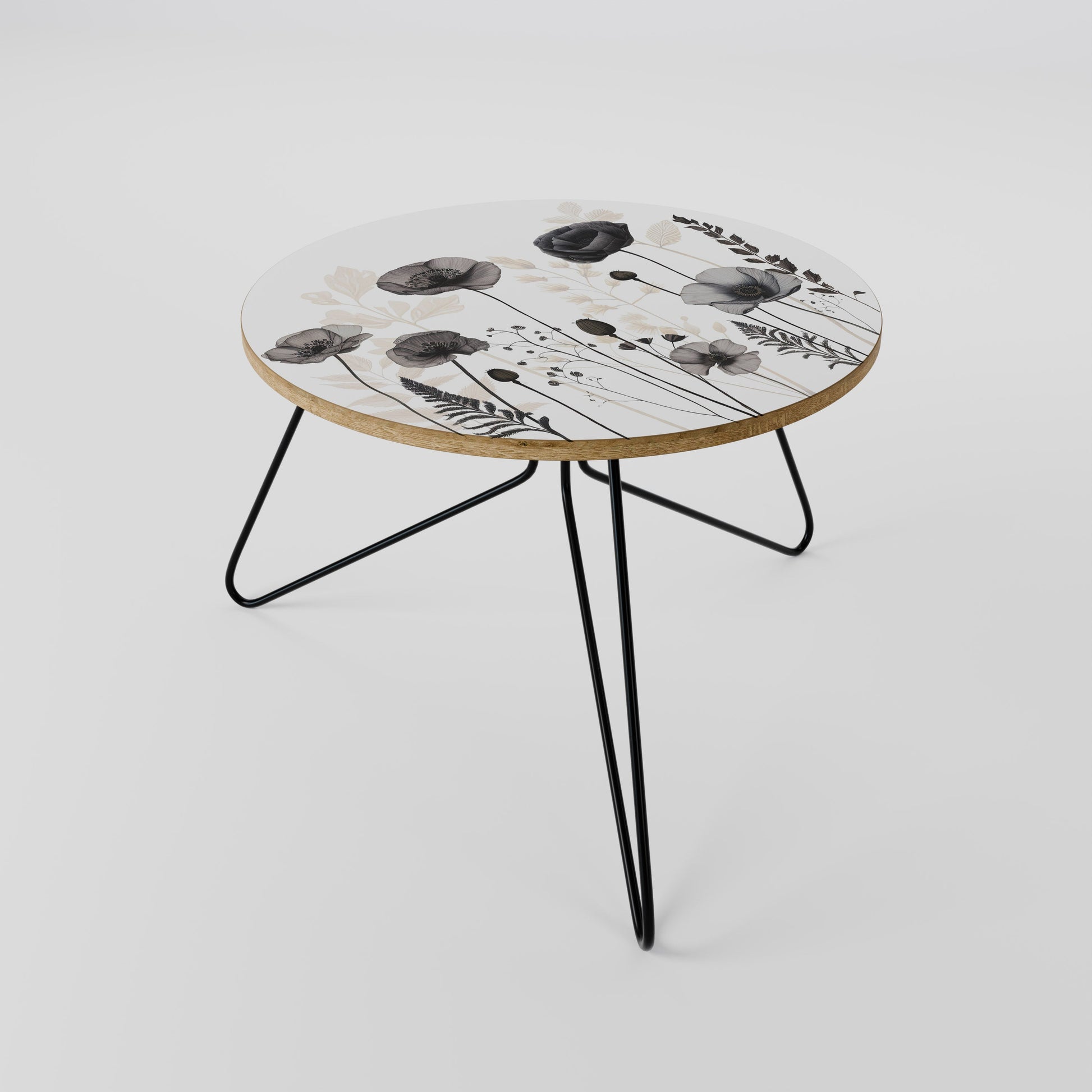 Table basse POPPY ALLURE 60
