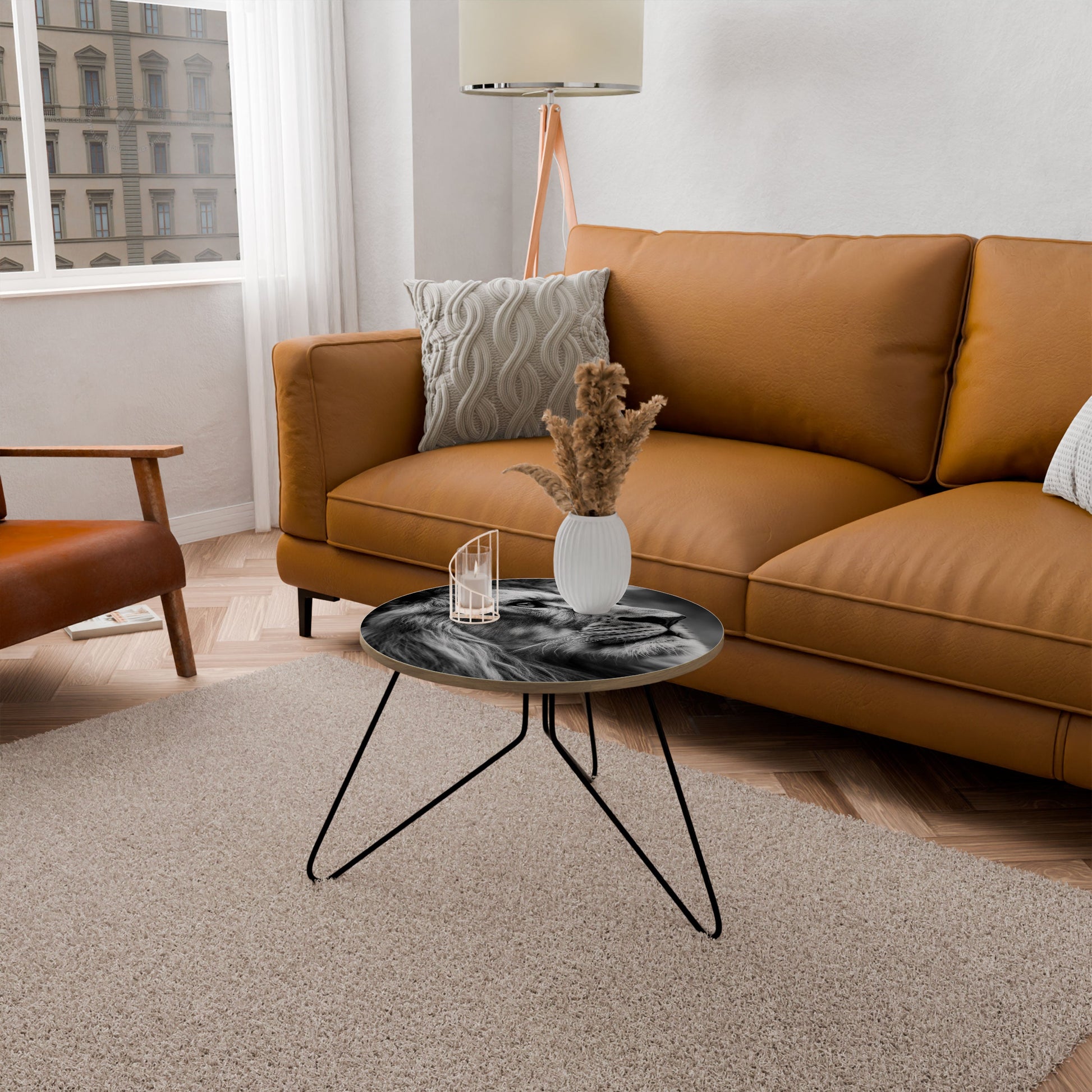 Table basse ROYAL REFLECTION 60