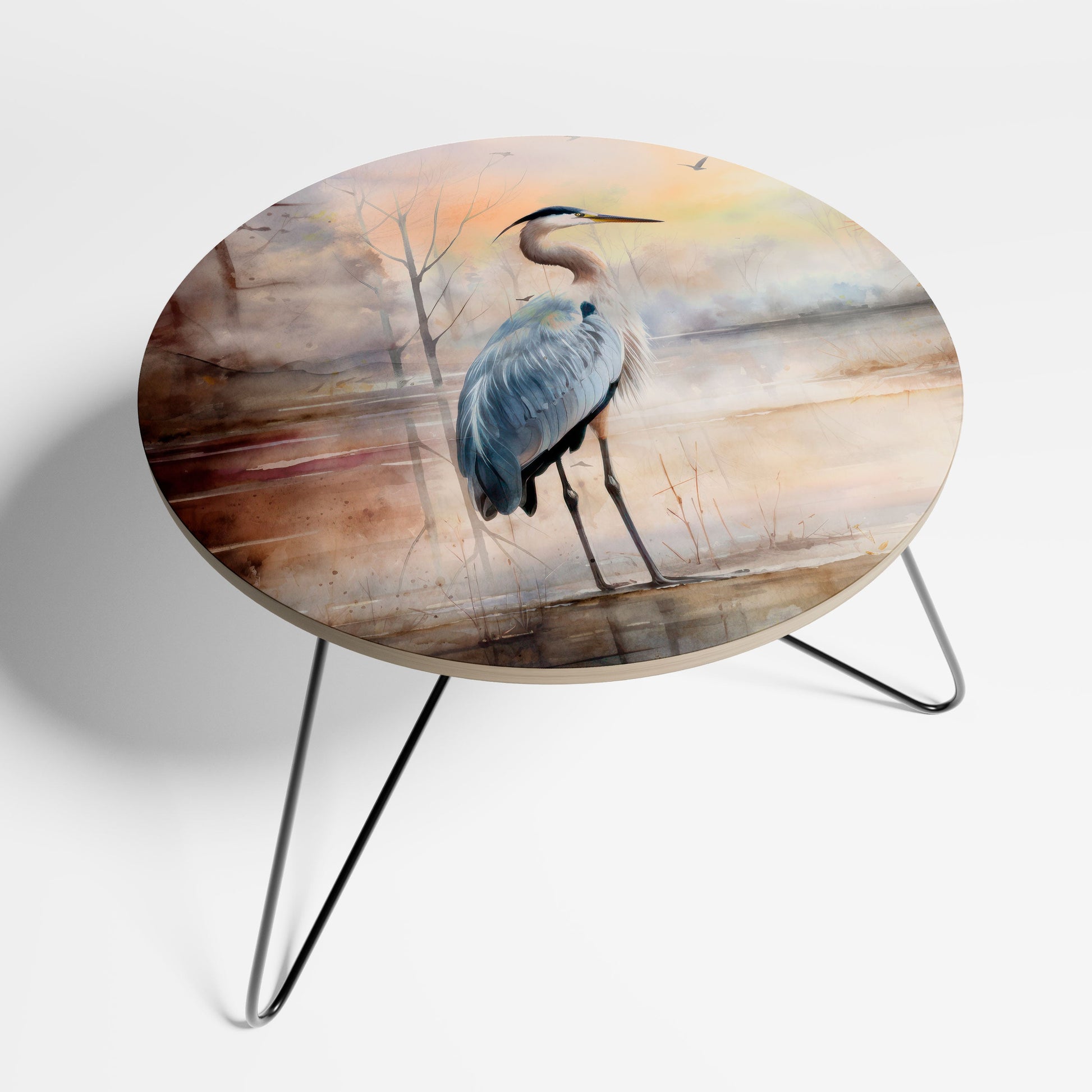 Table basse HERON DAYDREAM 60