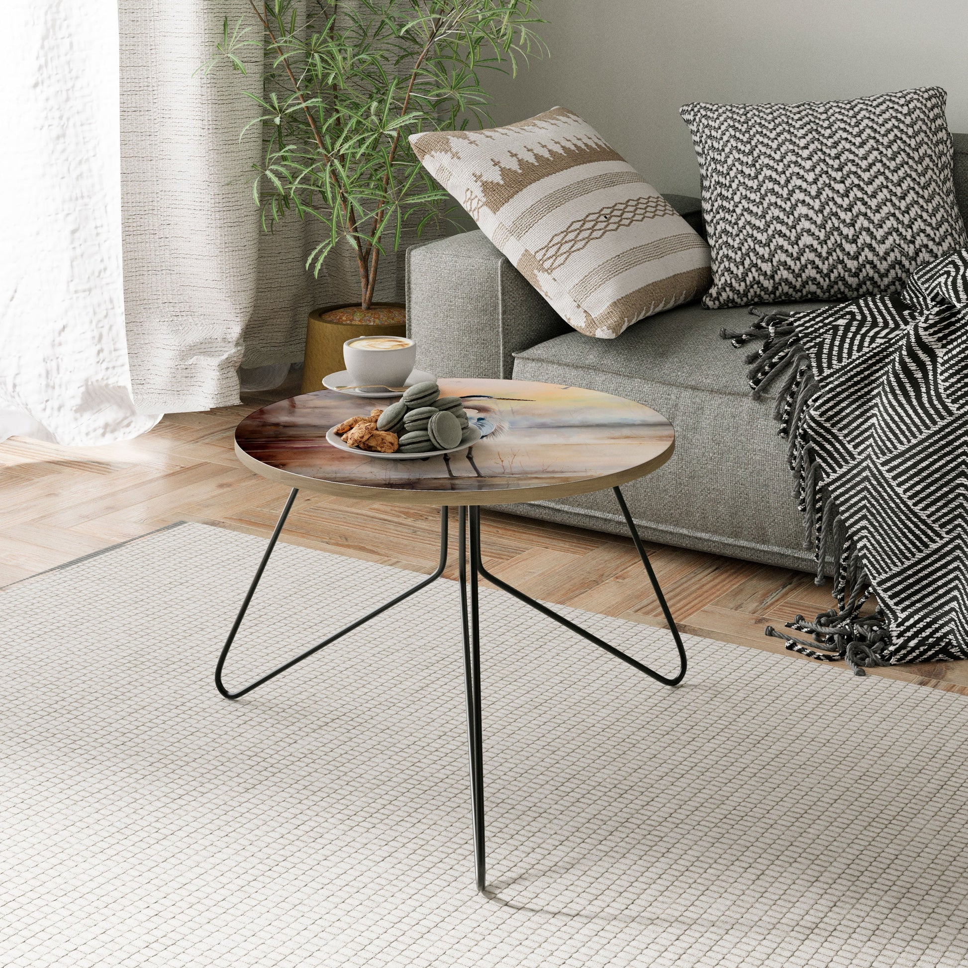 Table basse HERON DAYDREAM 60