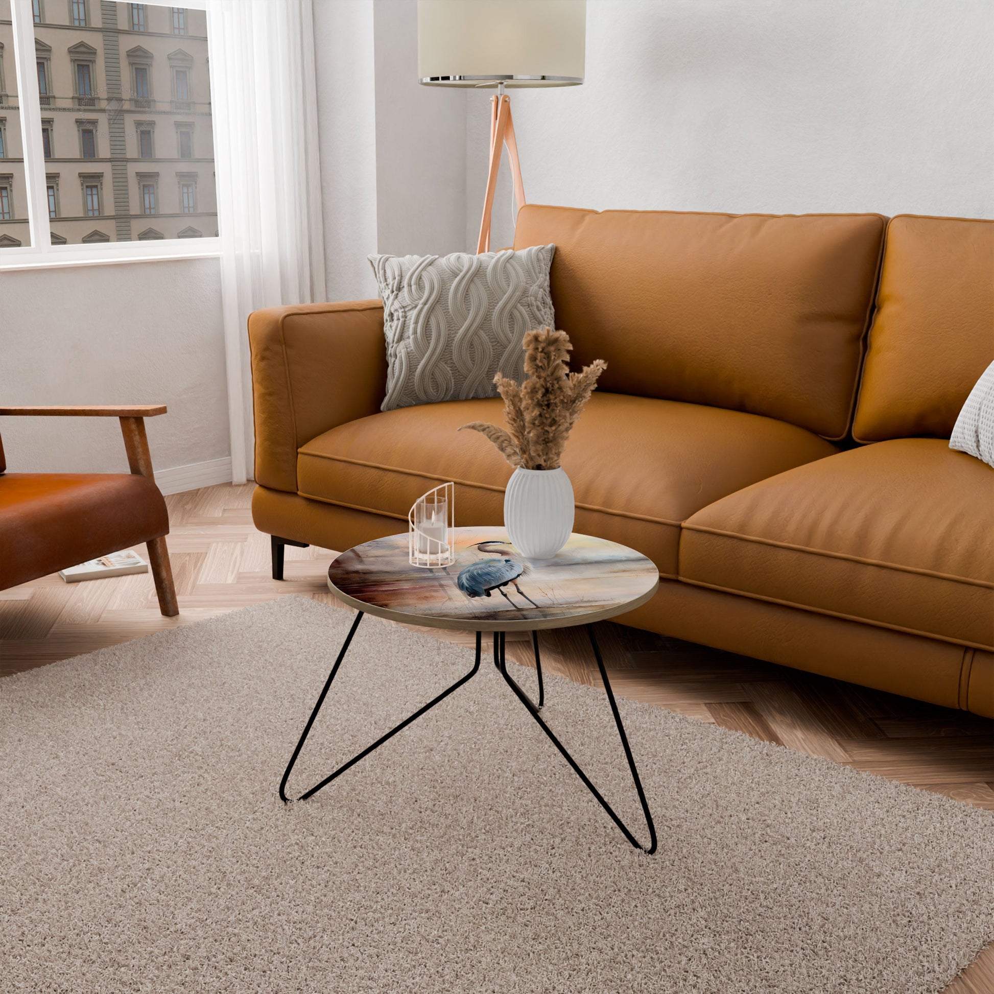 Table basse HERON DAYDREAM 60