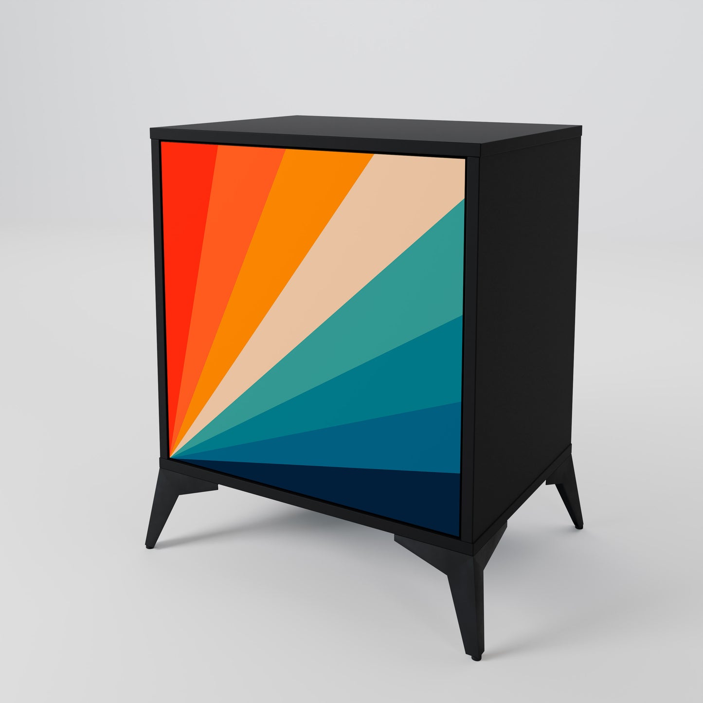 PRISM CONCUSSION 1-Door Sideboard