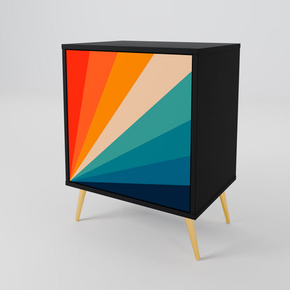 PRISM CONCUSSION 1-Door Sideboard