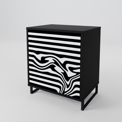 SPECTRA SHOWCASE 1-Door Sideboard