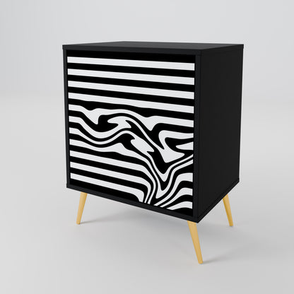 SPECTRA SHOWCASE 1-Door Sideboard