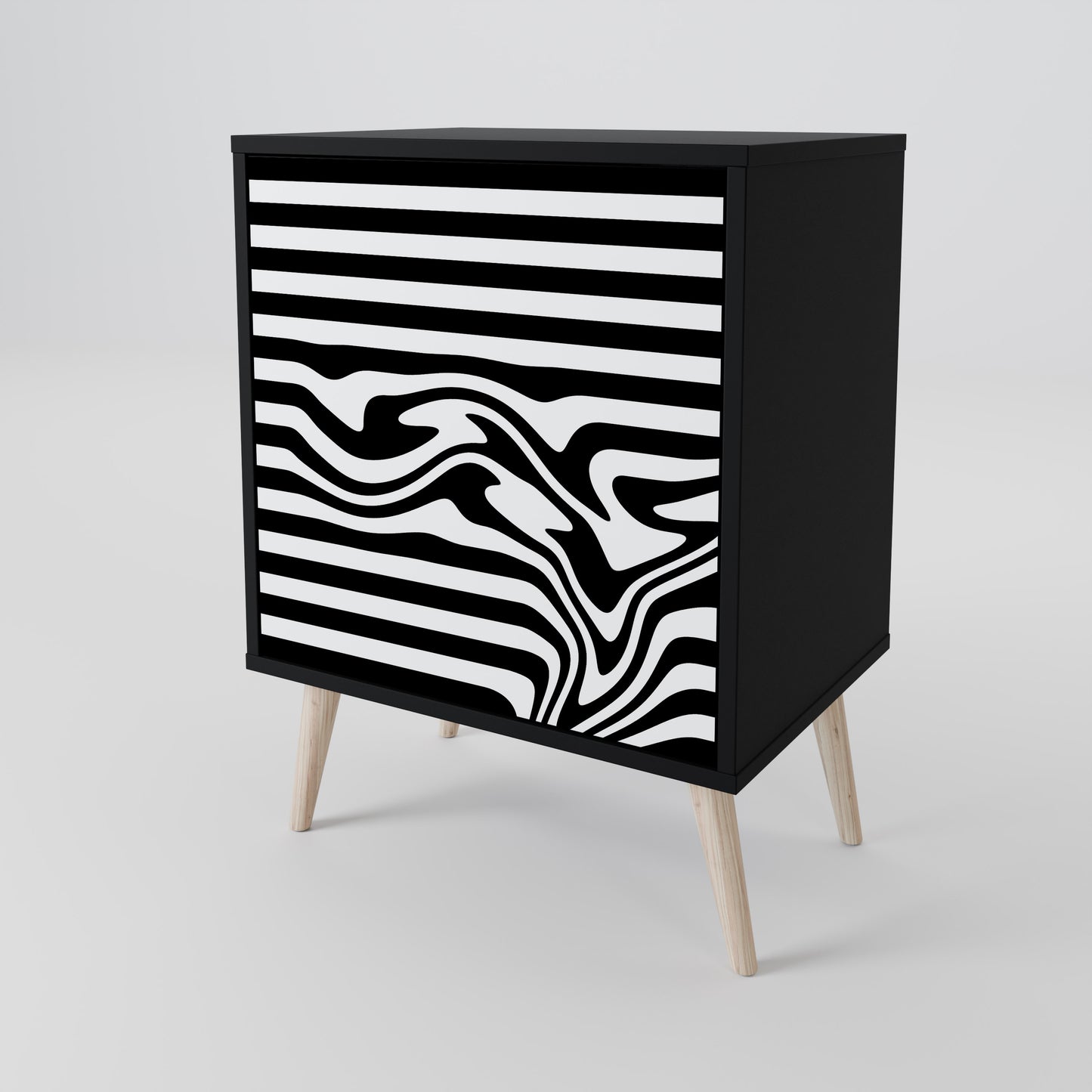 SPECTRA SHOWCASE 1-Door Sideboard