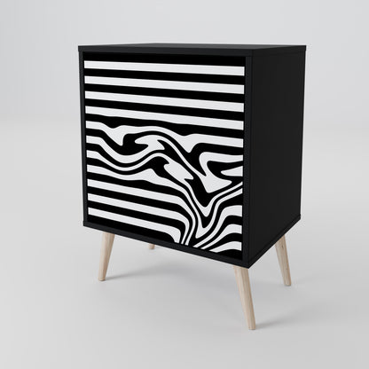SPECTRA SHOWCASE 1-Door Sideboard