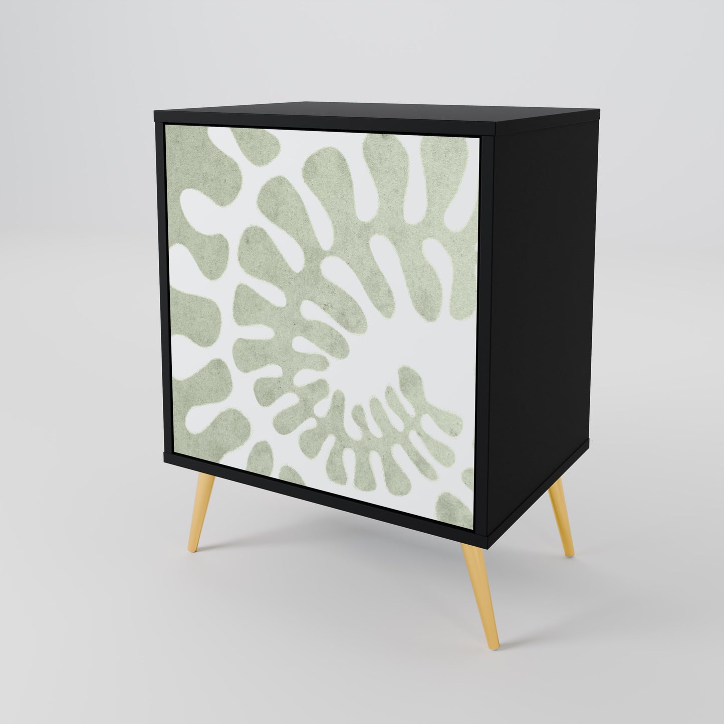 HELIX DANCE 1-Door Sideboard