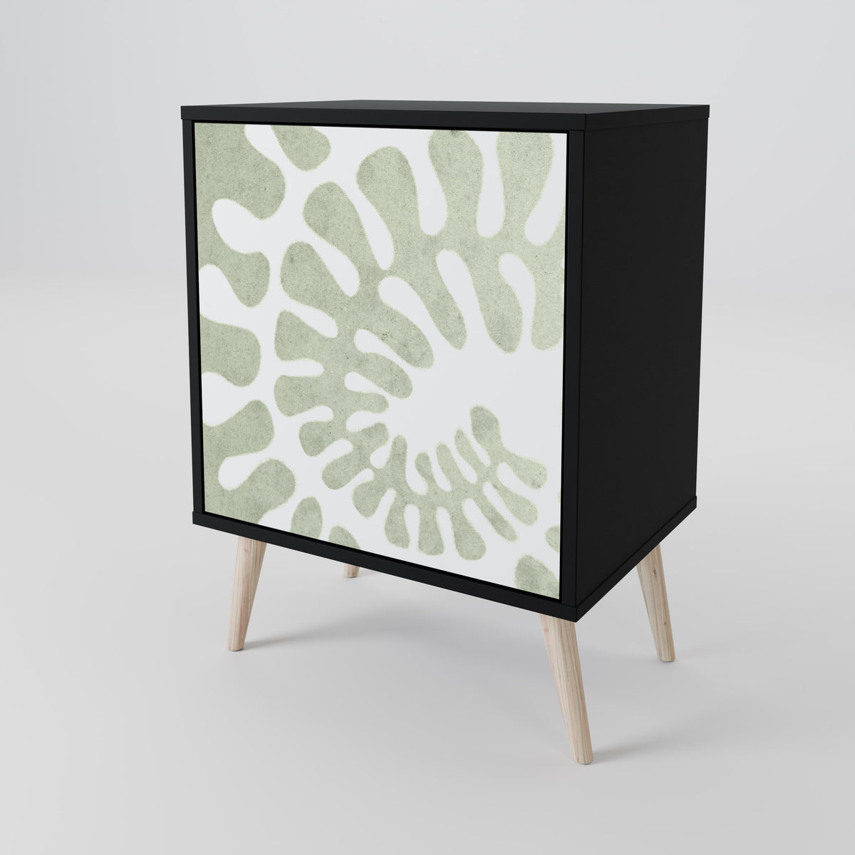 HELIX DANCE 1-Door Sideboard