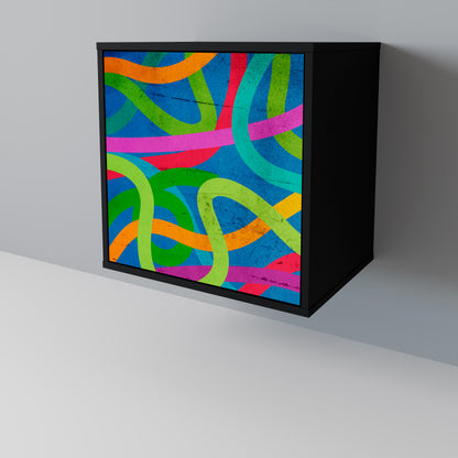 STREAMER TANGLE 1-Door Sideboard