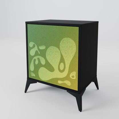 IRREGULAR BLUE 1-Door Sideboard