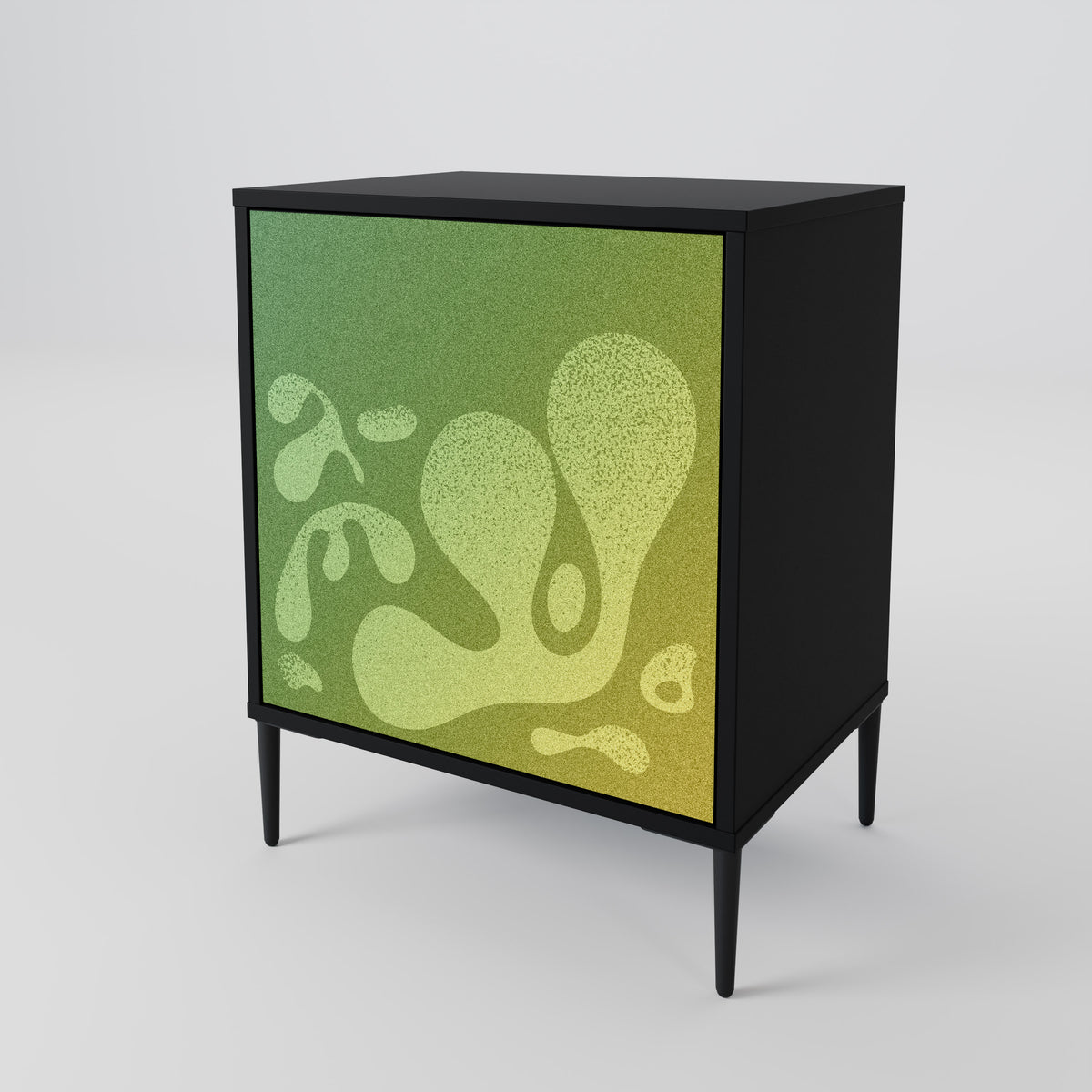 IRREGULAR BLUE 1-Door Sideboard