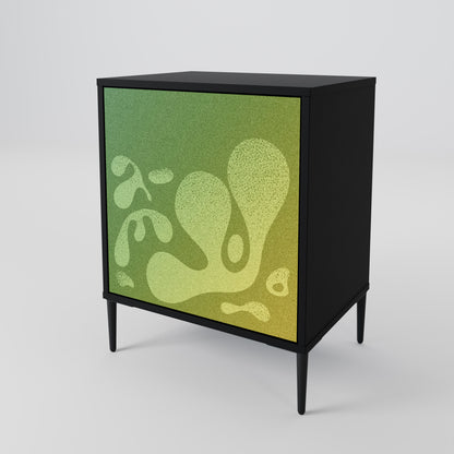 IRREGULAR BLUE 1-Door Sideboard