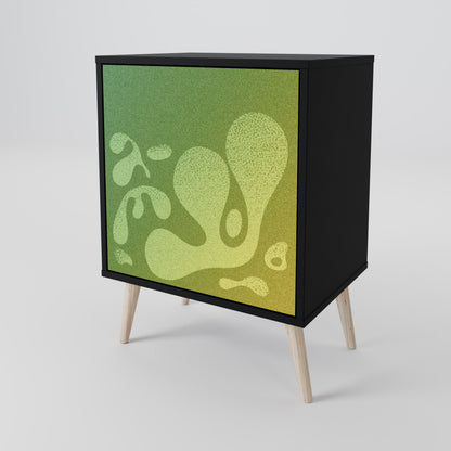 IRREGULAR BLUE 1-Door Sideboard