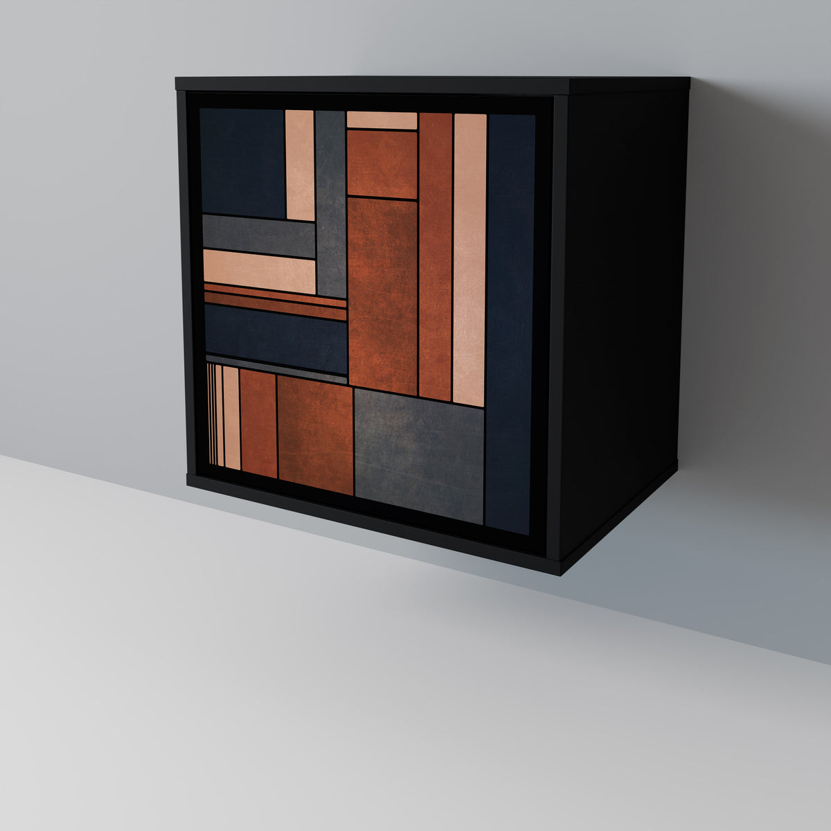 INTREPID FORMATION 1-Door Sideboard