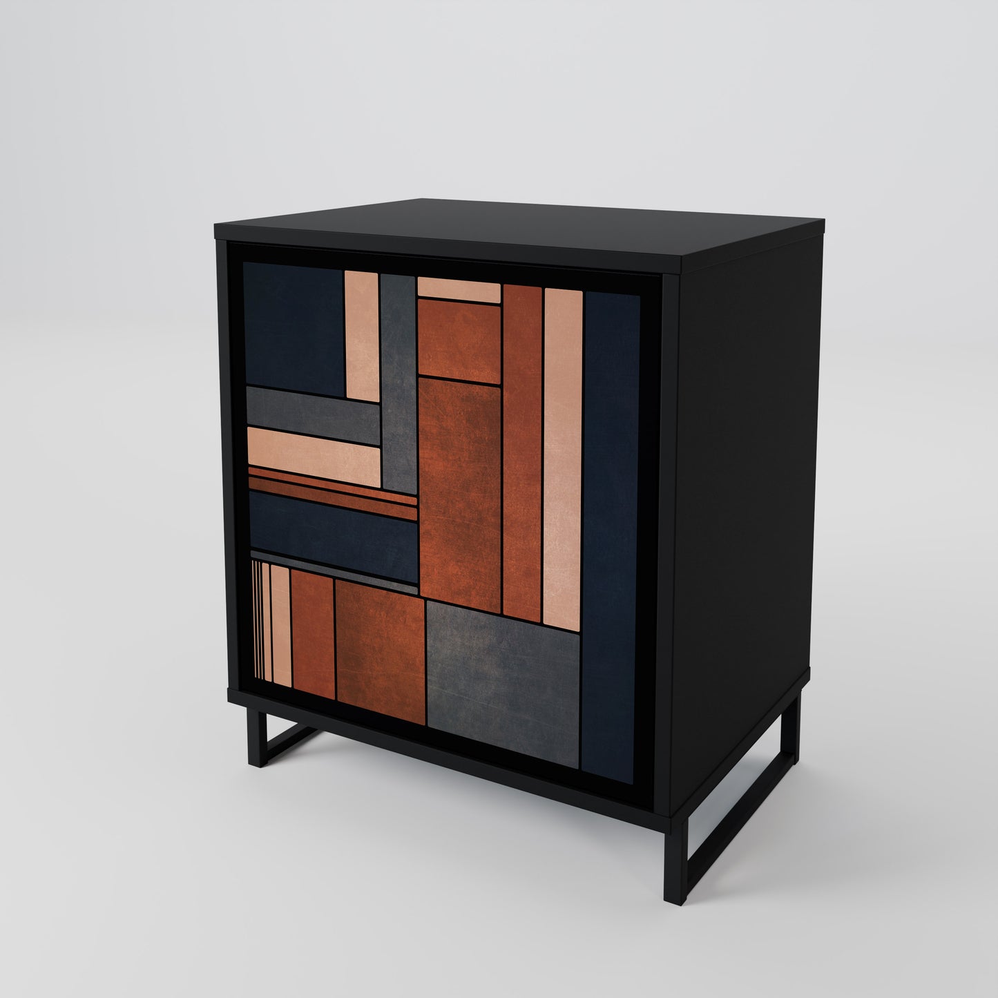 INTREPID FORMATION 1-Door Sideboard