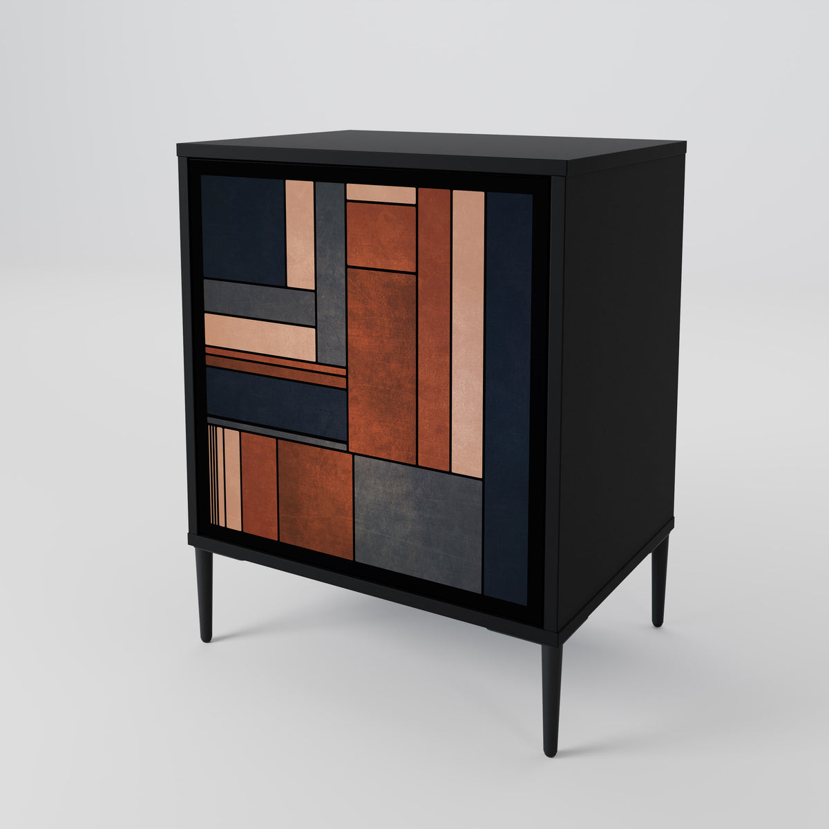 INTREPID FORMATION 1-Door Sideboard