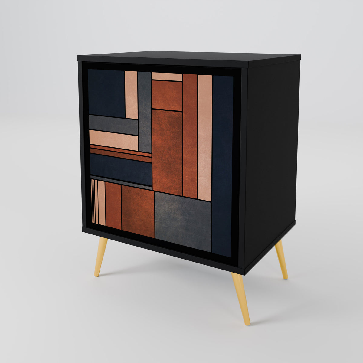 INTREPID FORMATION 1-Door Sideboard