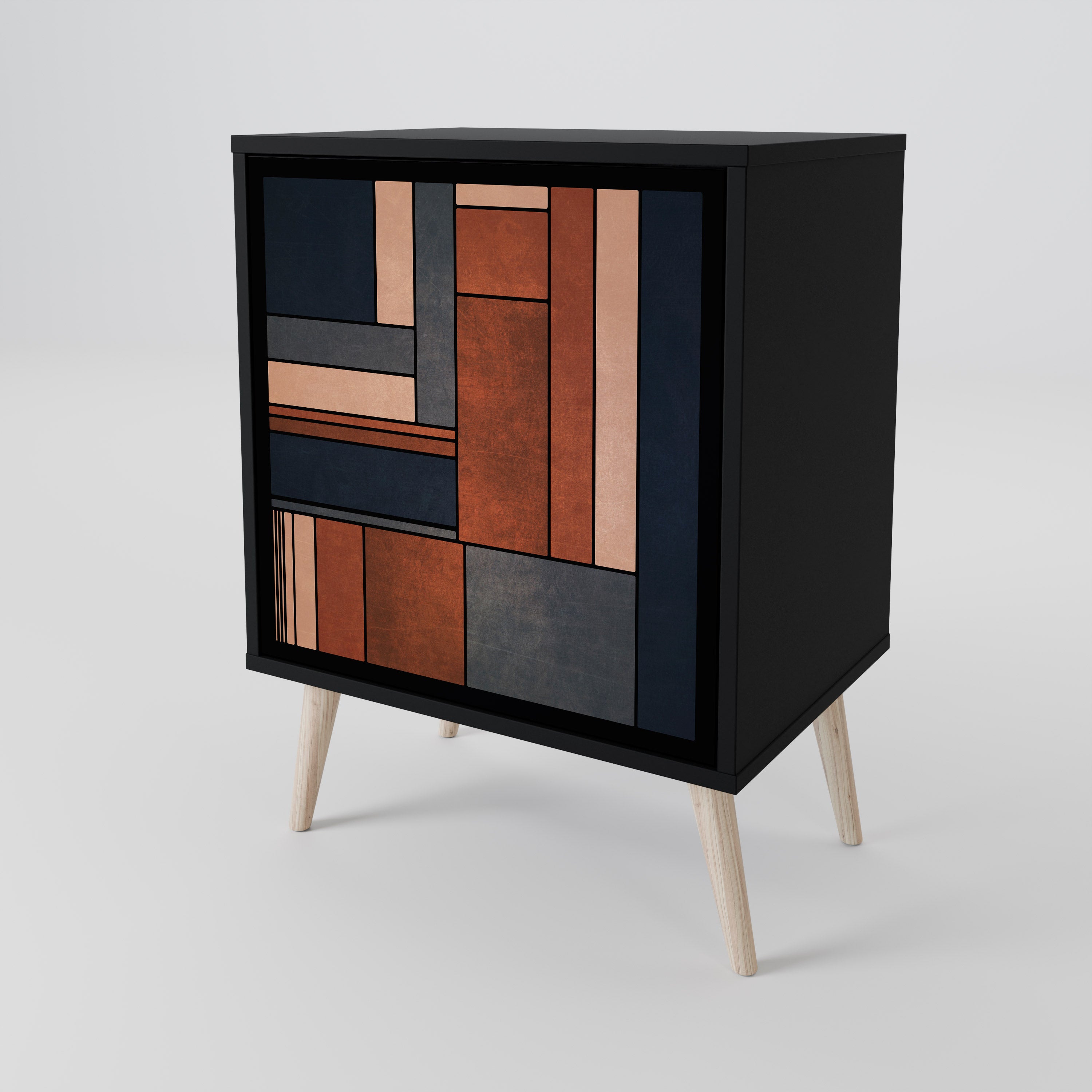 INTREPID FORMATION 1-Door Sideboard