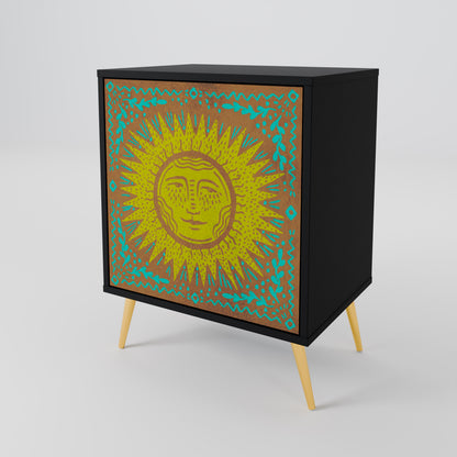 SUNSHINE EULOGY 1-Door Sideboard