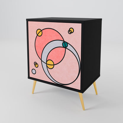 GOSSAMER ECHOES 1-Door Sideboard