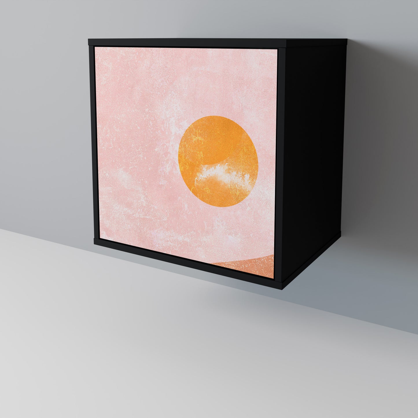 LUMINOUS SUNLIGHT 1-Door Sideboard