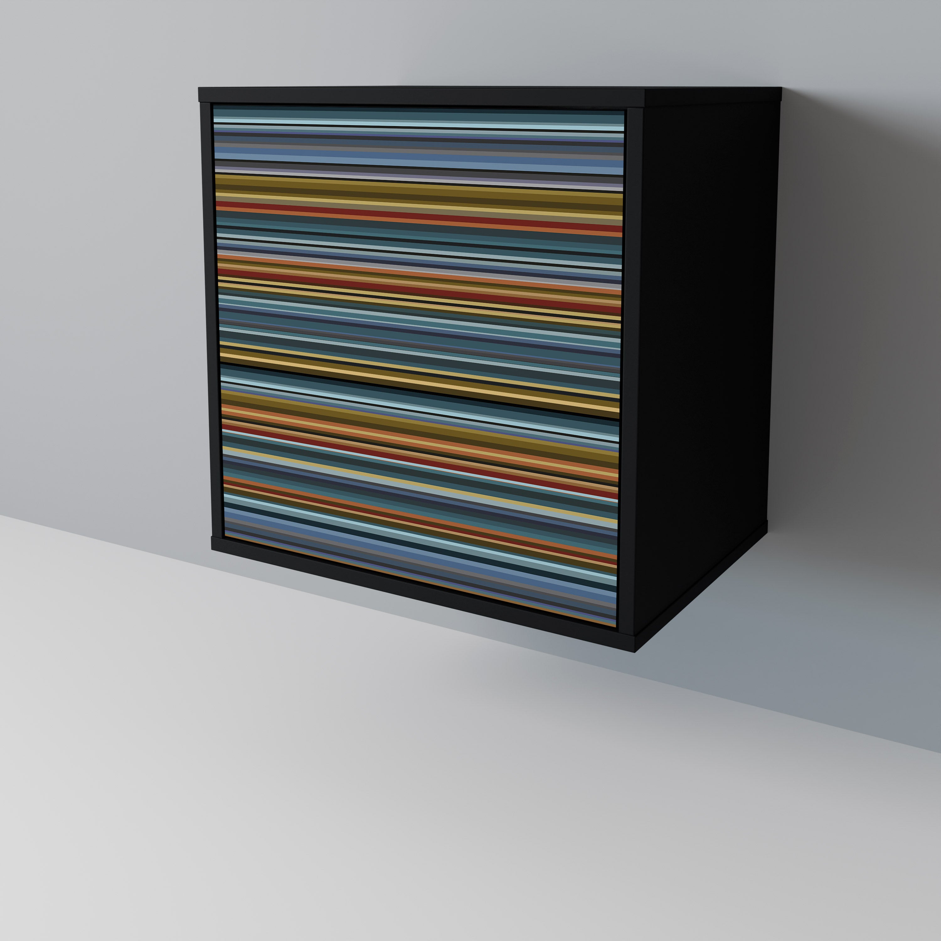 LINEOUT SPECTRUM 1-Door Sideboard