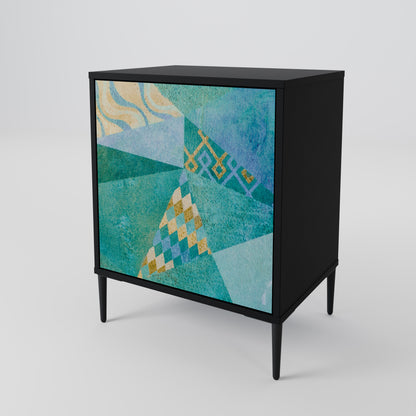 SPECTRUM SPLENDOR 1-Door Sideboard