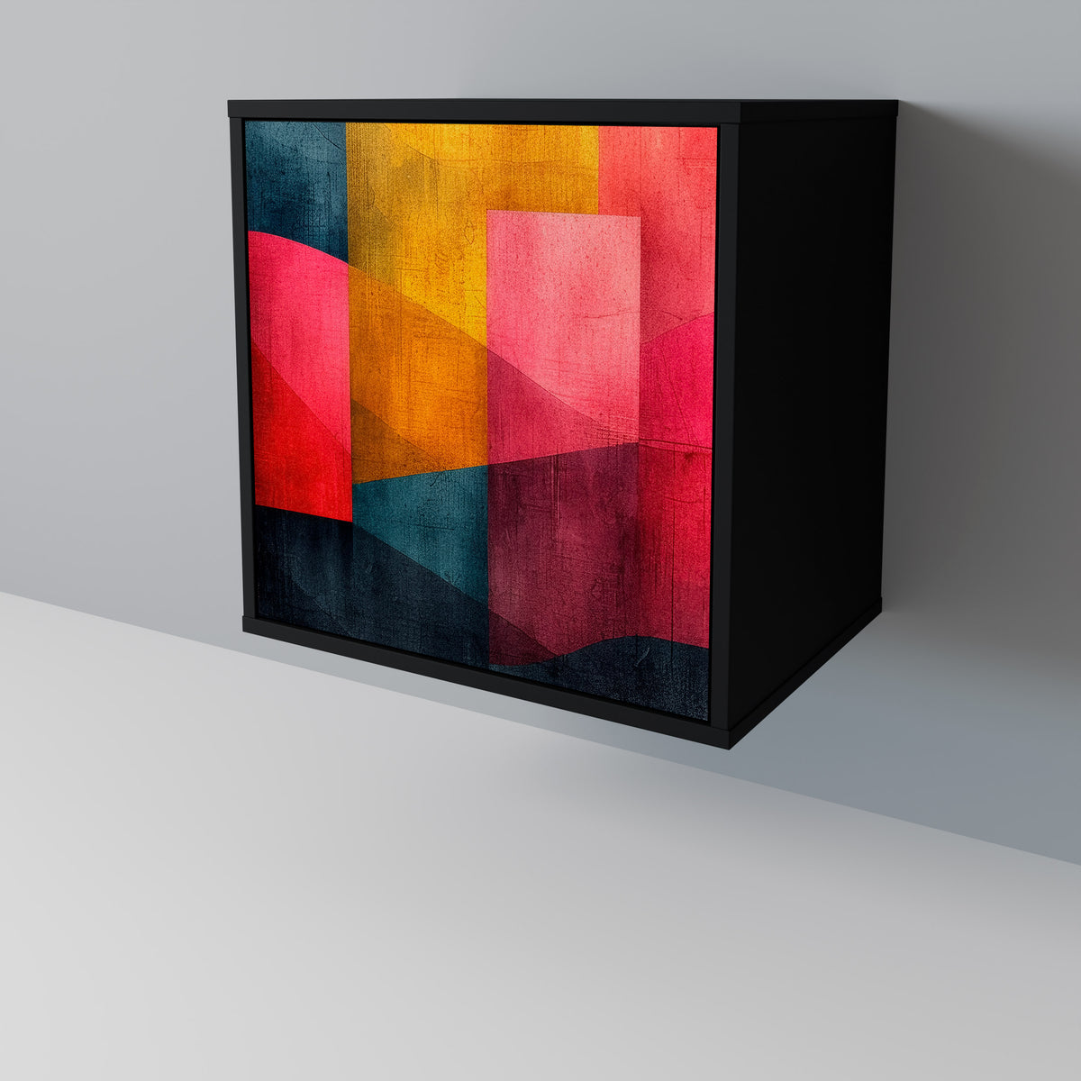 COLORFUL SOUNDS 1-Door Sideboard