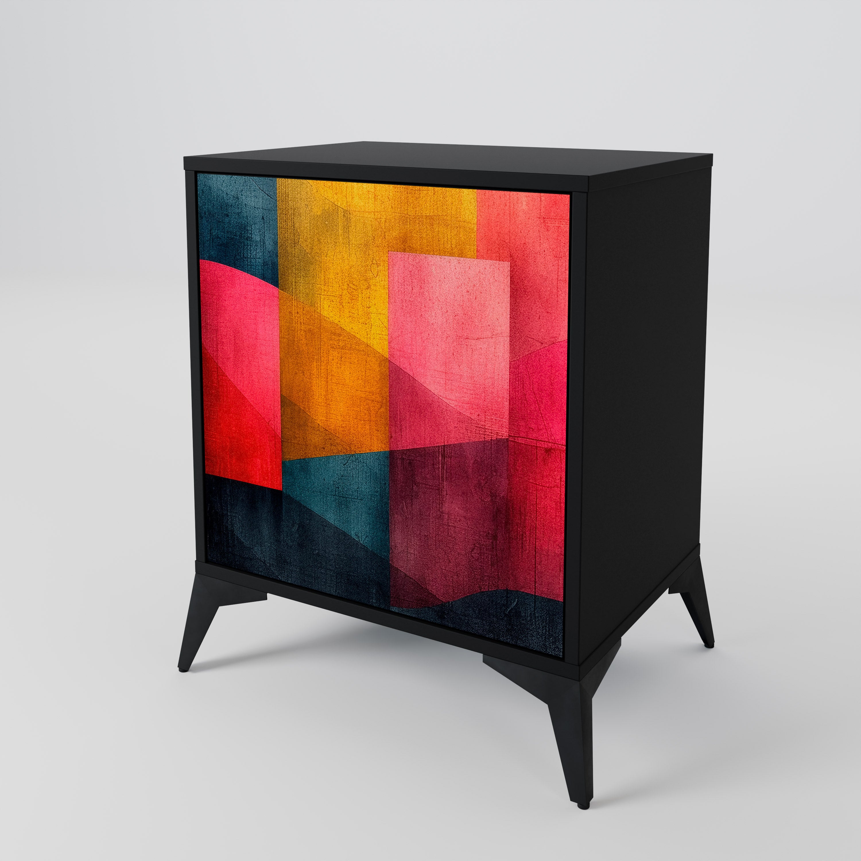 COLORFUL SOUNDS 1-Door Sideboard