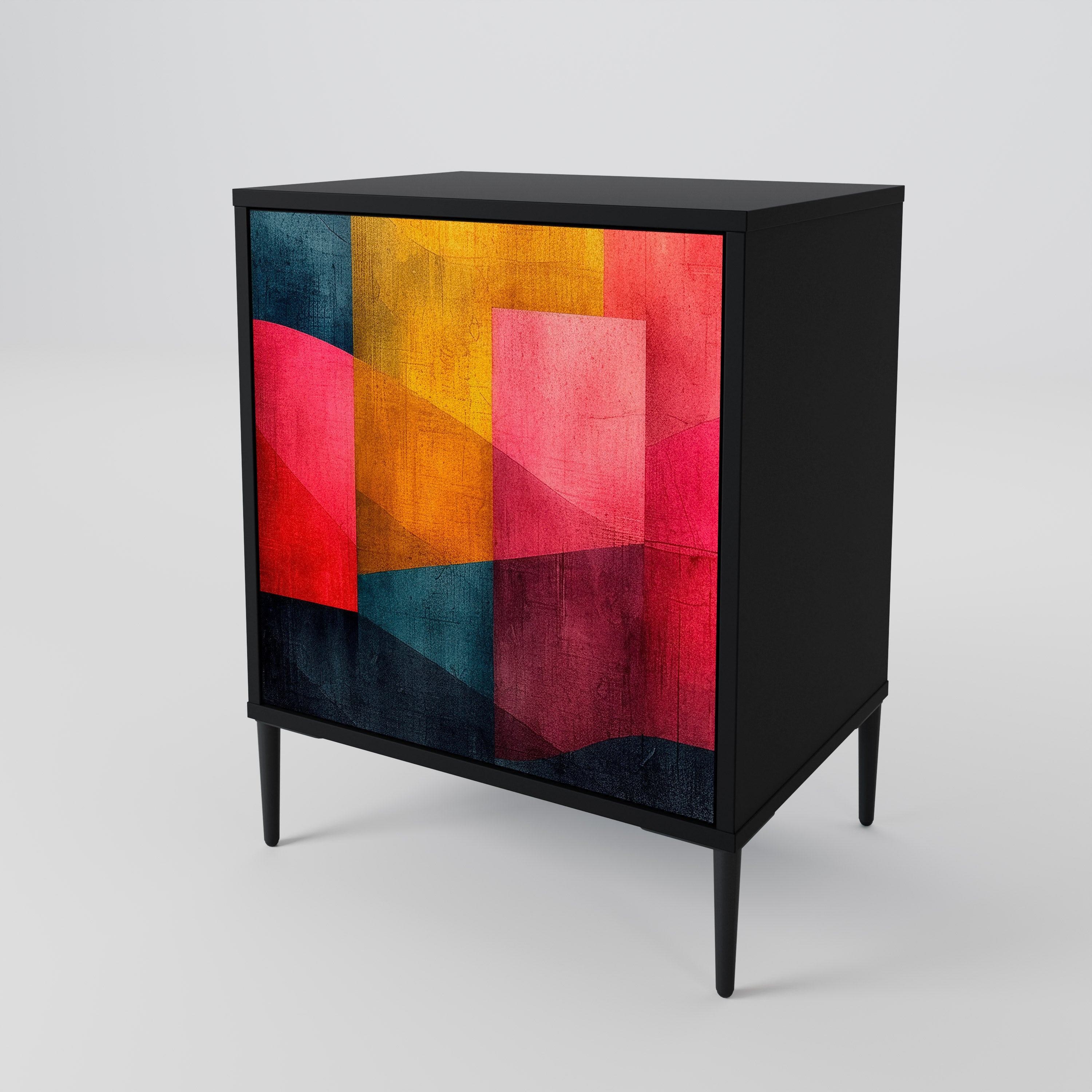 COLORFUL SOUNDS 1-Door Sideboard