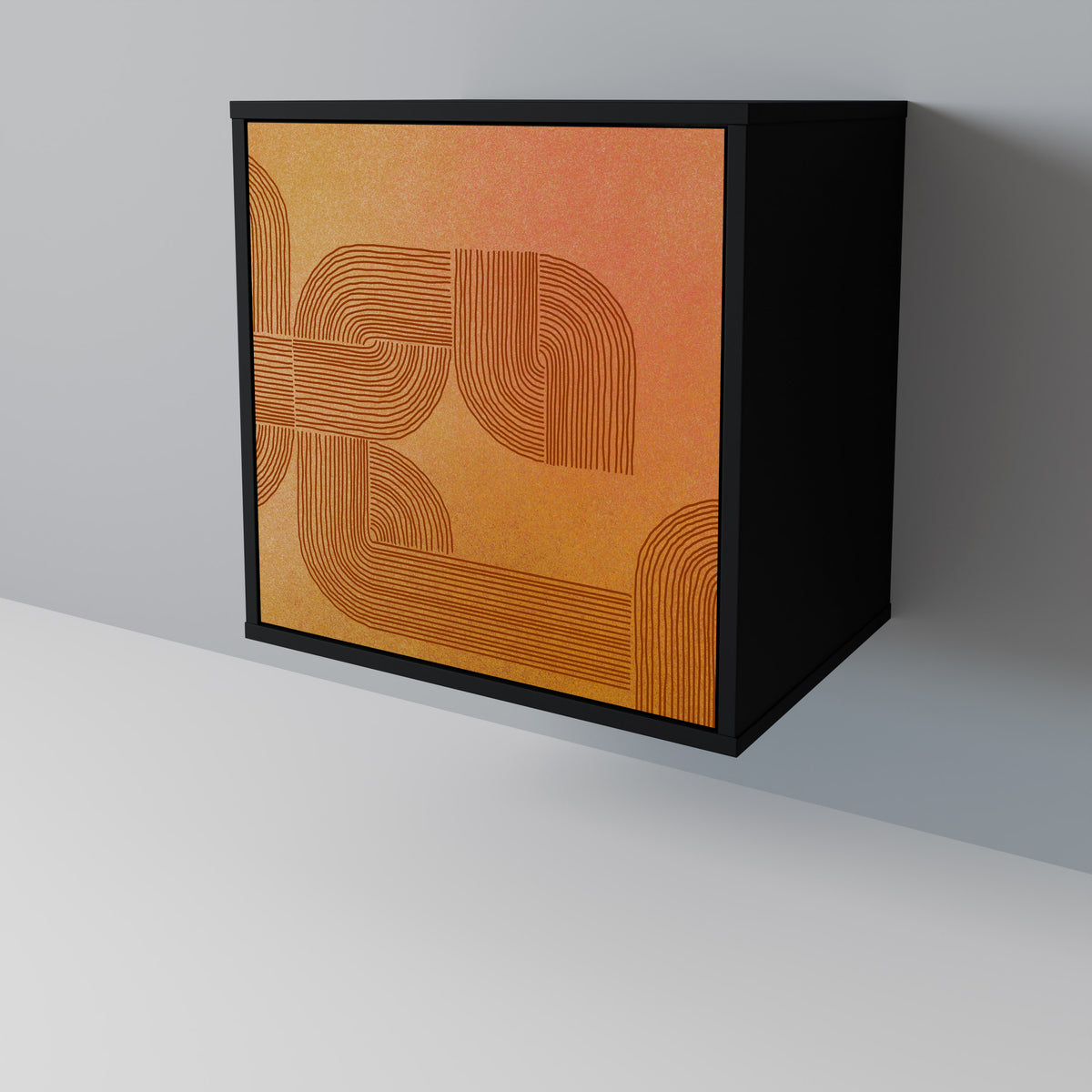 STRENGTHENING RELATION 1-Door Sideboard