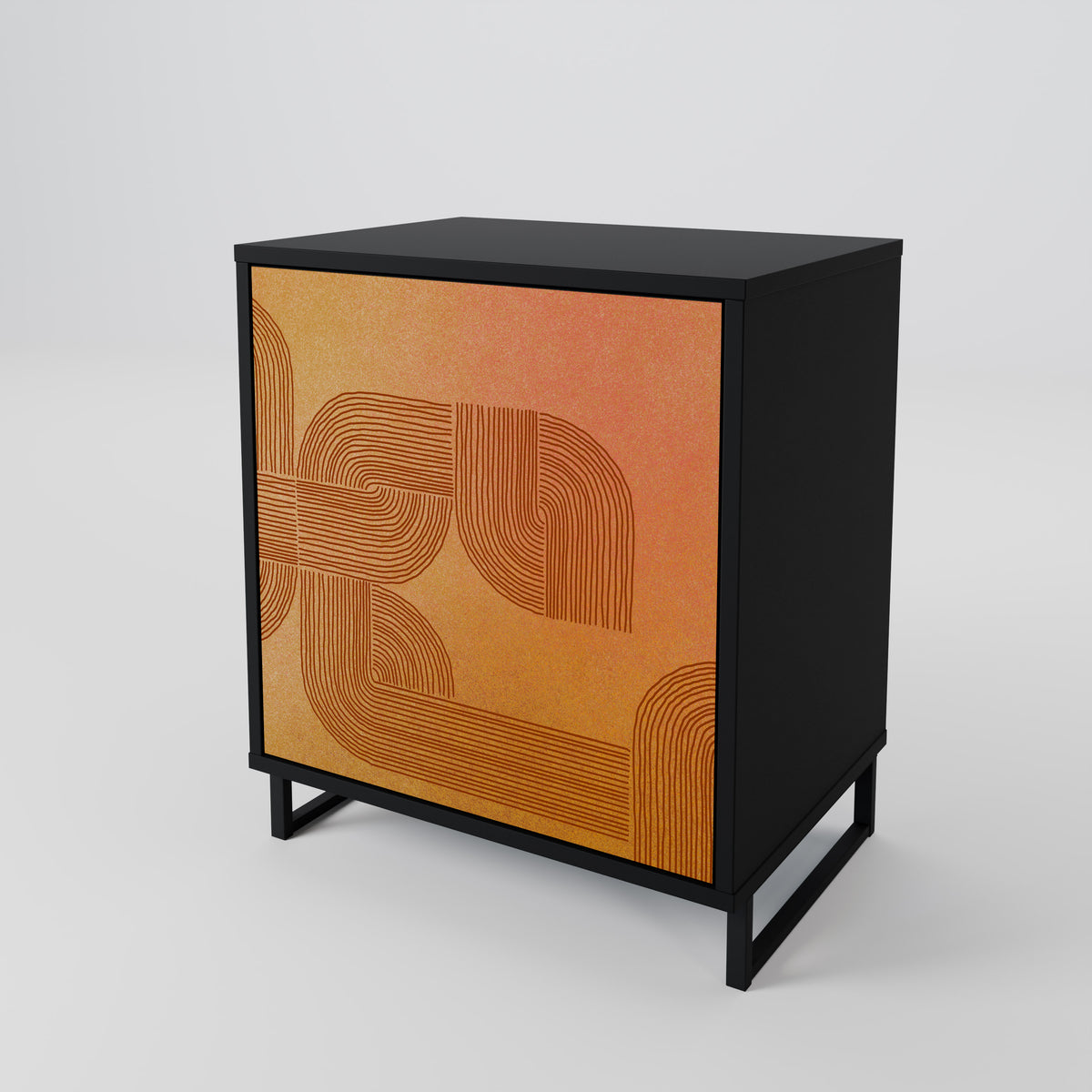 STRENGTHENING RELATION 1-Door Sideboard