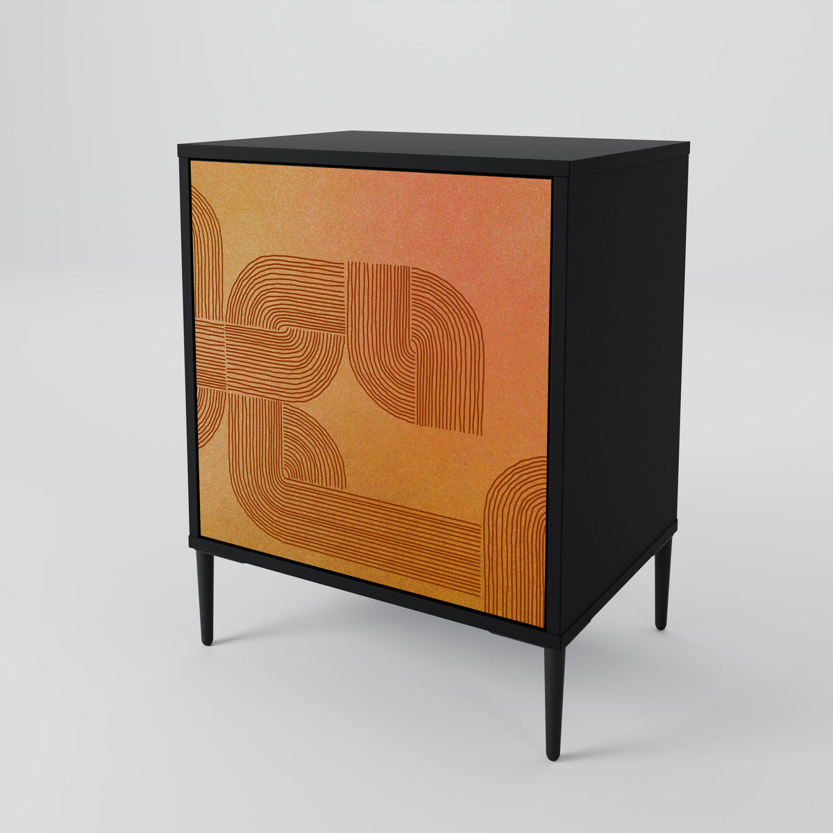 STRENGTHENING RELATION 1-Door Sideboard