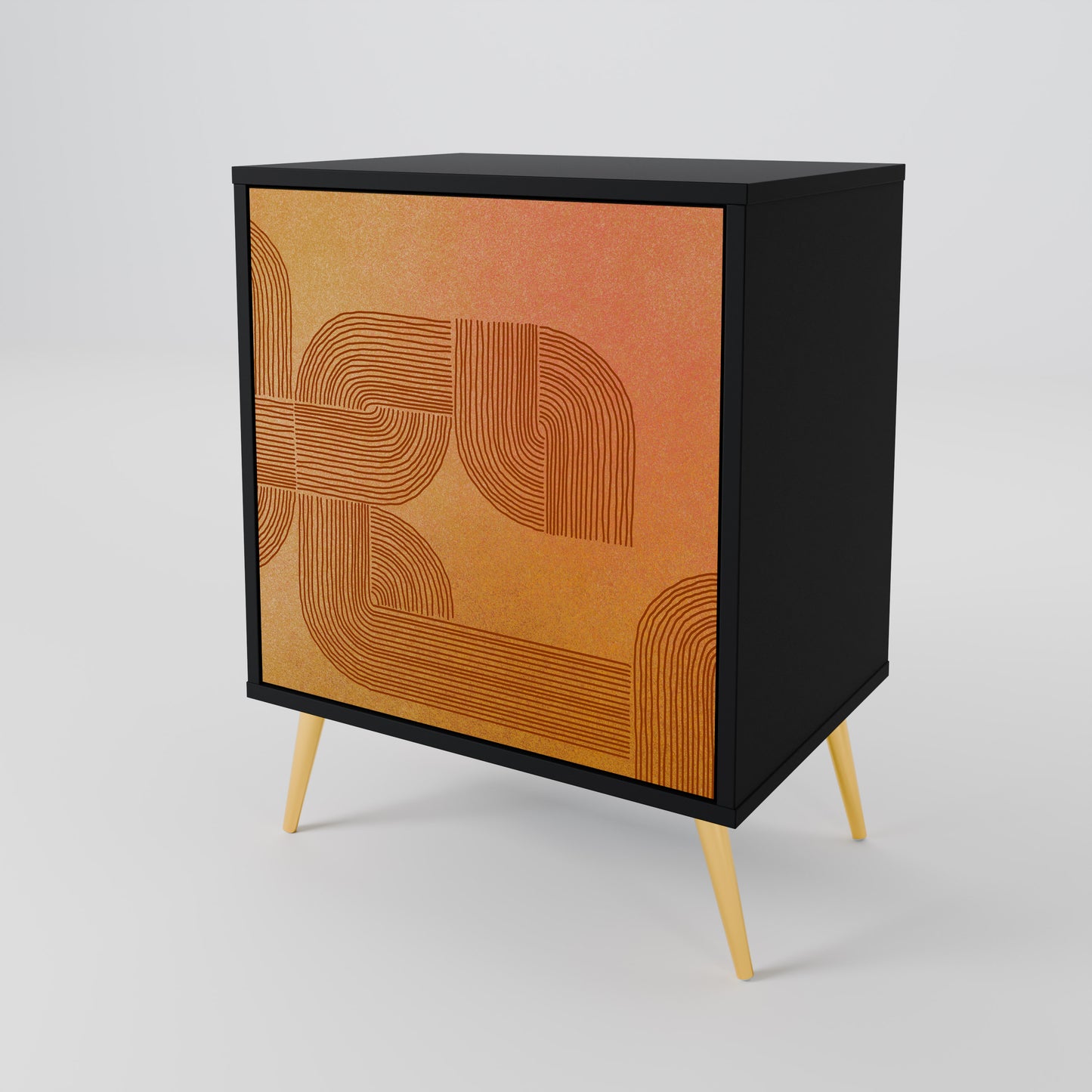 STRENGTHENING RELATION 1-Door Sideboard