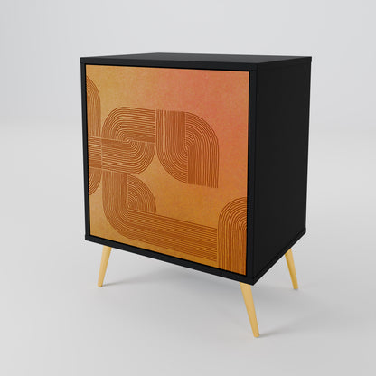 STRENGTHENING RELATION 1-Door Sideboard