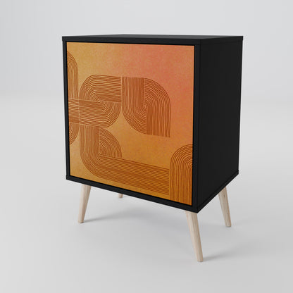STRENGTHENING RELATION 1-Door Sideboard