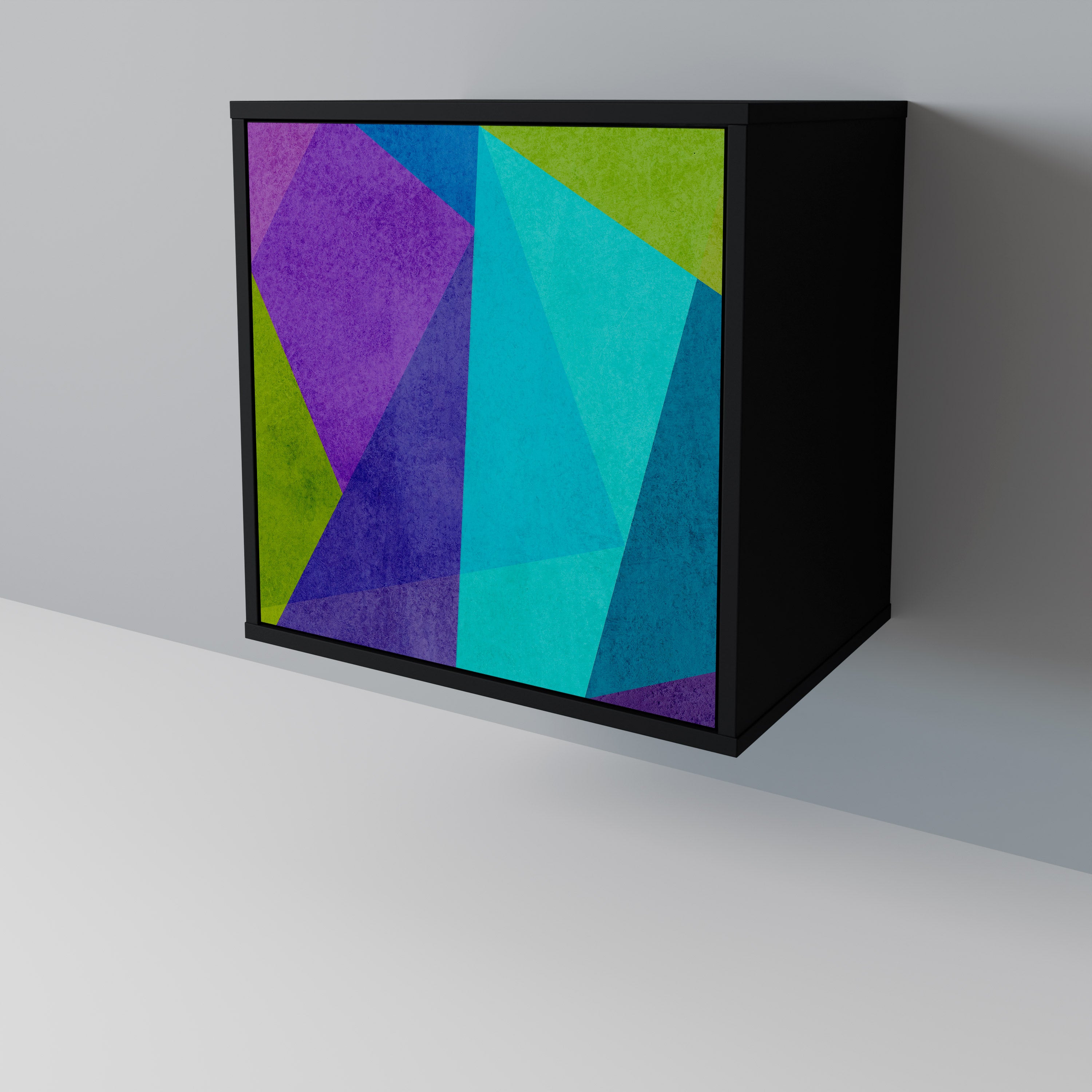 COLD SHOWCASE 1-Door Sideboard