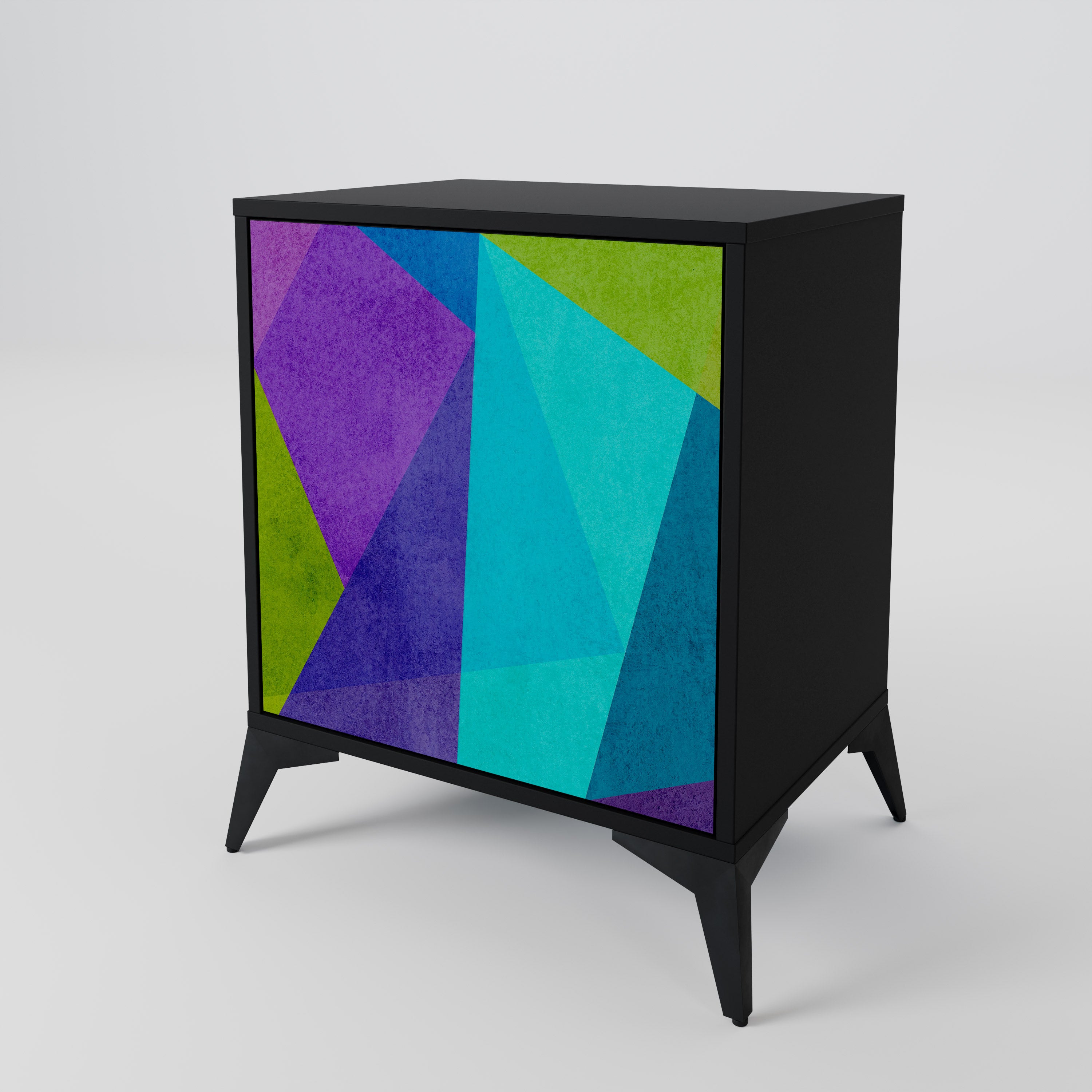 COLD SHOWCASE 1-Door Sideboard